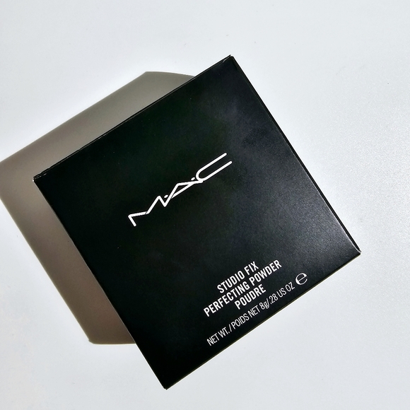 Mac Studio Fix Perfecting Powder Just Flirting new - Picture 3 of 3
